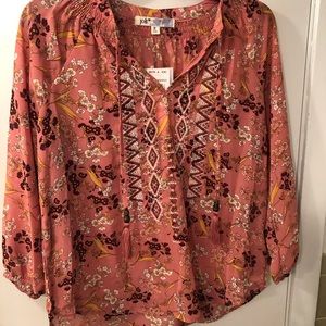 blouse *new with tags